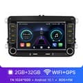 Miniatyrbillede 2 af 2: Bil Stereo Radio, Android 101, Carplay Integration, 2-32GB