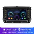 Miniatyrbild 2 av 2: Bilstereo Radio, Android 101, Carplay Integration, 2-32GB-DAB