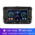 Miniatyrbillede 2 af 2: Bil Stereo Radio, Android 101, Carplay Integration, 1-16GB-DAB