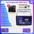 Miniatyrbillede 2 af 2: Bil Android GPS Navigation Player, Multimedia Stereo, WiFi Video, S1 (Type C)