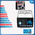 Miniatyrbild 2 av 2: Bil Android GPS-navigationsenhet, multimediaspelare, WiFi-video, W1 (Typ C)