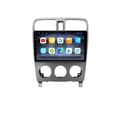 Miniatyrbild 1 av 2: Bilradio Multimedia Navigation, Android Autoradio, CarPlay Stereo, WIFI 2GB-32GB A-1