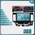 Miniatyrbild 2 av 2: Bil Multimedia, 101-tums skärm, GPS-navigation, B-4kärnor 1G 16G -P1