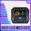 Miniatyrbild 2 av 2: Carplay, Multimedia Video-spelare, GPS, S4 AHD2 AI