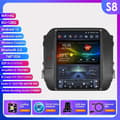 Miniatyrbillede 2 af 2: Carplay, Multimedie Videoafspiller, GPS, S8 AHD2 AI