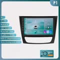 Miniatyrbild 2 av 2: Mercedes Benz E-klass W211 GPS, Android Auto, Multimedia Video Spelare, 9 tum P1 (1G 32G)