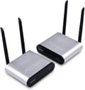 Miniatyrbild 1 av 7: Wireless Digital Audio Transmitter Sender & Receiver Adapter for HiFi Home Theater System Speaker Amplifier/Cellphone/TV/MP3/Earphone