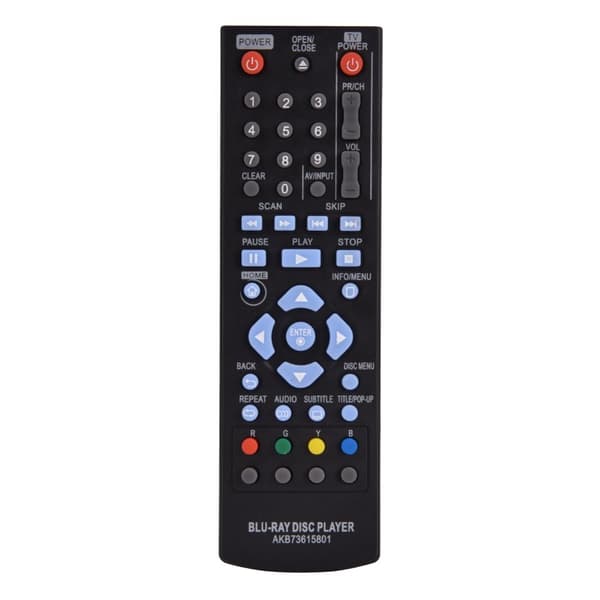 Smart TV-fjärrkontroll för LG AKB73615801
