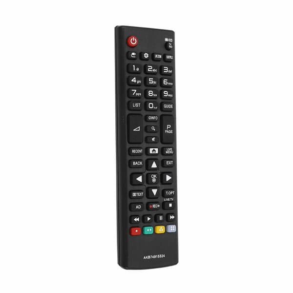 Smart TV Fjärrkontroll för LG AKB74915324 TV