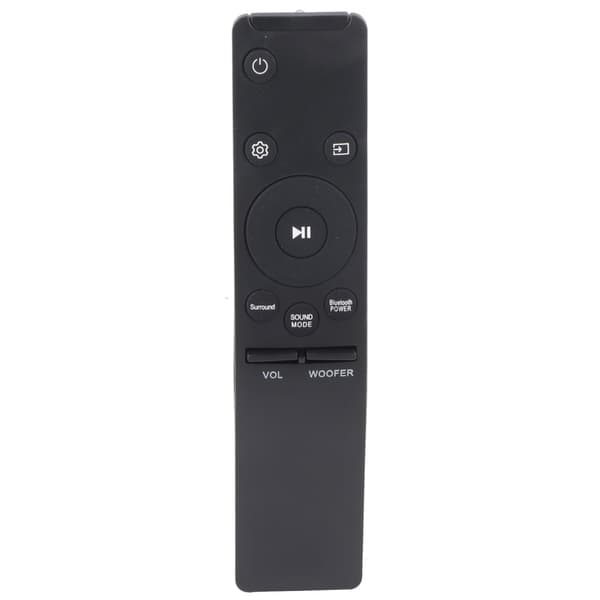 Samsung Soundbar Högtalare Fjärrkontroll - AH59-02759A/02758A Ersättning