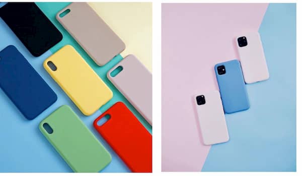 Xiaomi Mi 9 Lite Soft Silicone Red