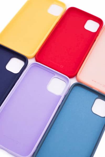Xiaomi Mi 9 Lite Soft Silicone Red