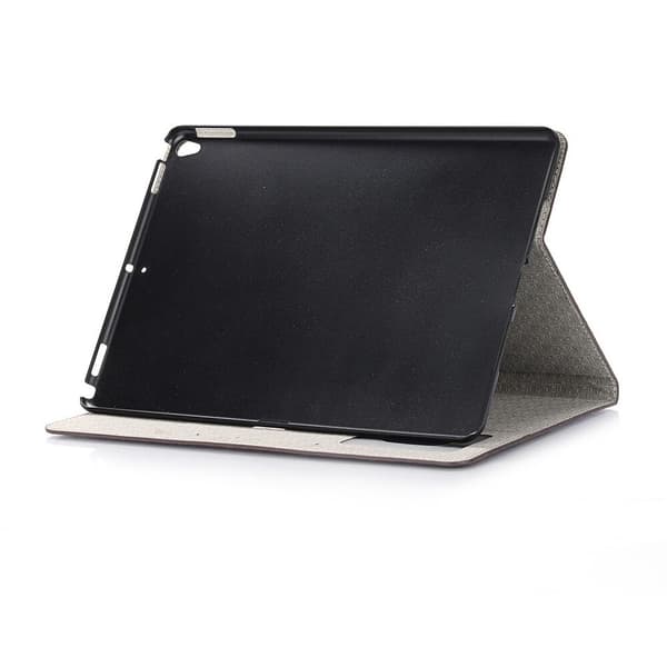 Plånboksfodral iPad Air 10.5" (2019) / iPad Air 3 - Krokodilmönster (Beige)