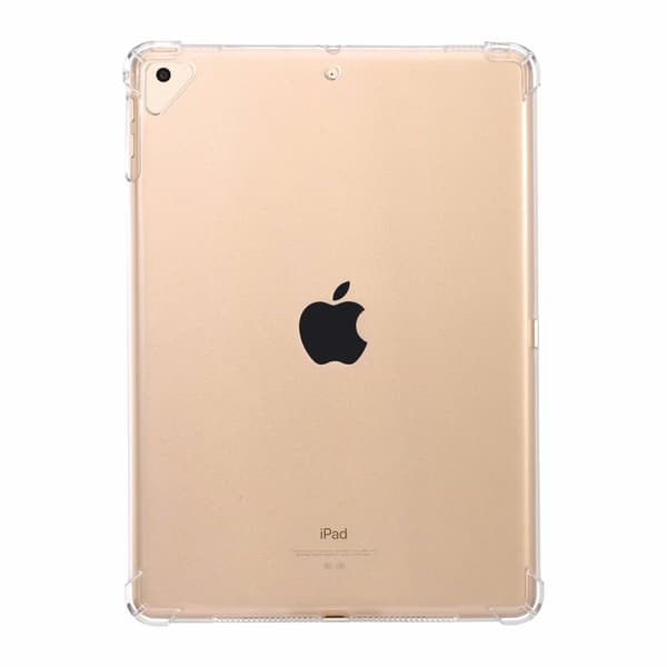iPad 9.7" 5/6, iPad Air/Air 2 TPU skal  - Transparent