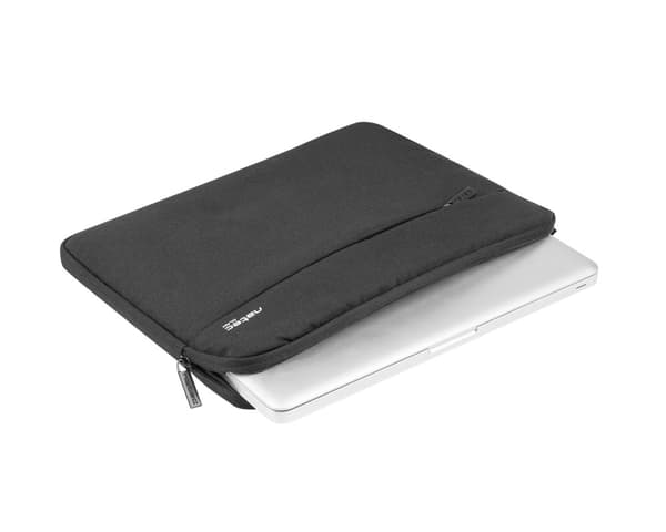 Laptop Sleeve Clam 15.6" - Svart Notebookhylster