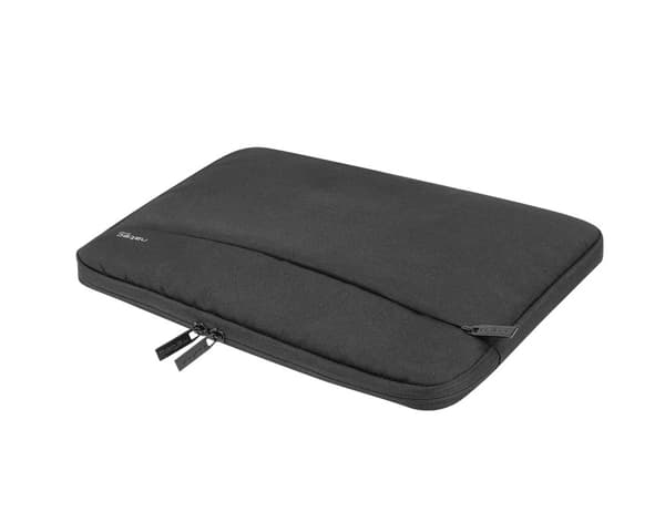 Laptop Sleeve Clam 15.6" - Svart Notebookhylster