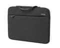 Miniatyrbilde 2 av 6: Laptop Sleeve Clam 15.6" - Svart Notebookhylster