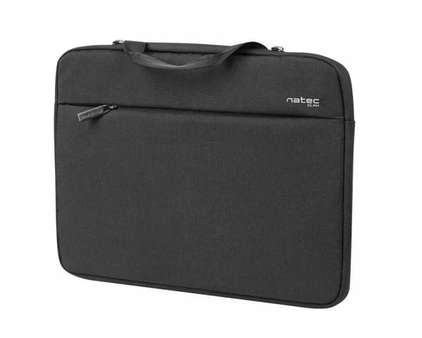 Laptop Sleeve Clam 15.6" - Svart Notebookhylster