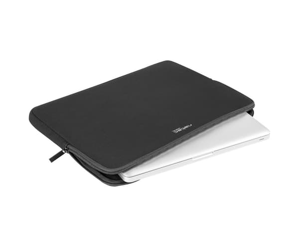 Laptop Sleeve Coral 13.3" - Sort Hylster til notebook