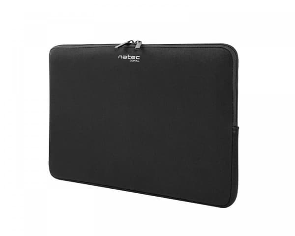 Laptop Sleeve Coral 13.3" - Sort Hylster til notebook