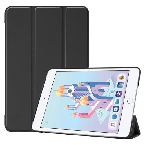 SiGN iPad Mini 4/5 Tri-fold fodral - Svart