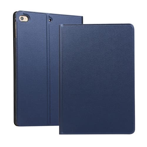 iPad Mini 4/5 Fodral med stativ - Mörkblå