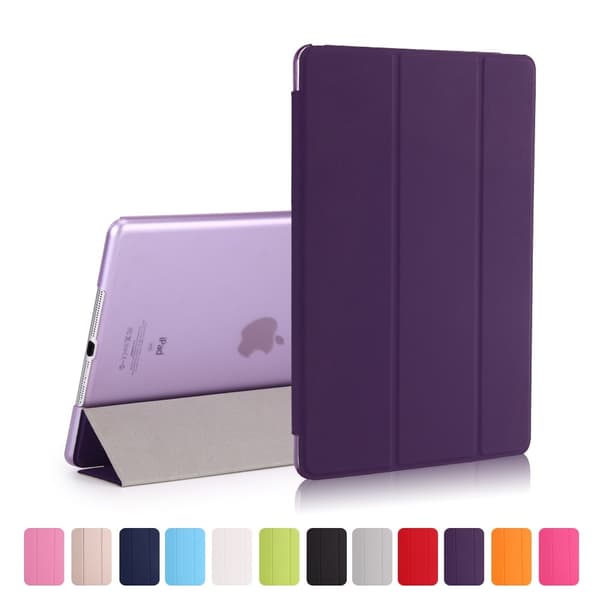 iPad 9.7" 5/6 Tri-Fold fodral  - Lila