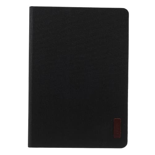 JFPTC iPad 9.7" 5/6  fodral med stativ - Svart