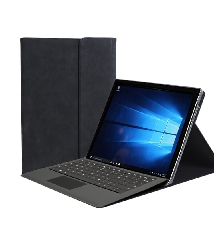 Laptop fodral till Microsoft Surface Go - Svart