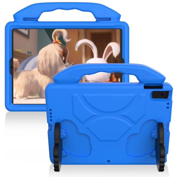 Eva Skal iPad 10.2", Pro 11", Pro 10.5", Air 10.5" - Blå