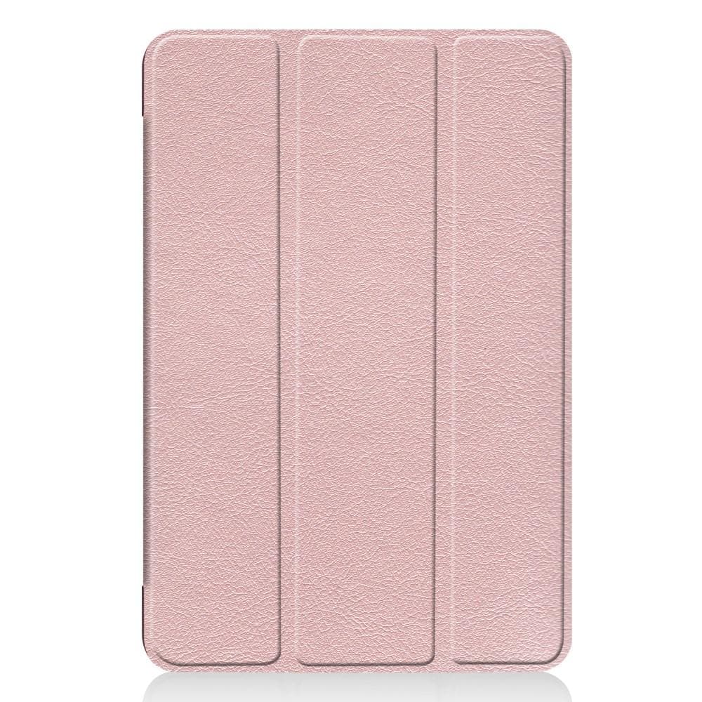 Tri-fold fodral till iPad Mini 4 & Mini 2019 - Roséguld