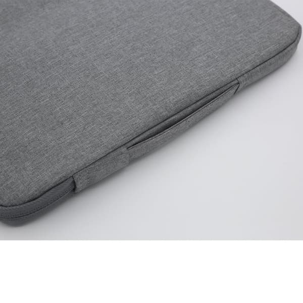 INF Laptop-etui stødsikker (15,6 ") Grå