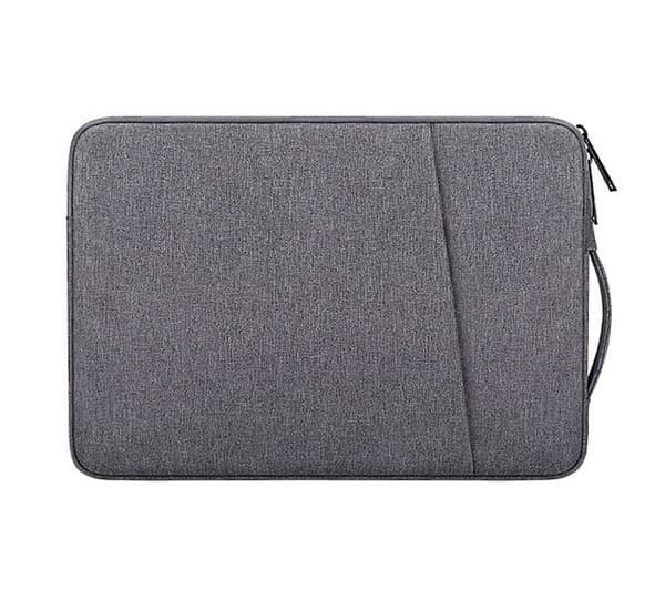 INF Laptop-etui stødsikker (15,6 ") Grå