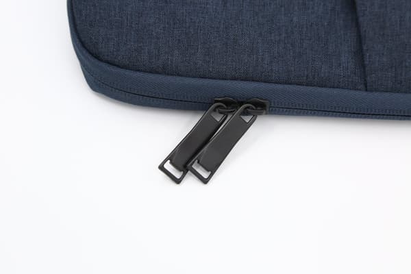 INF Laptop-etui stødsikker Marineblå (14,1 ")