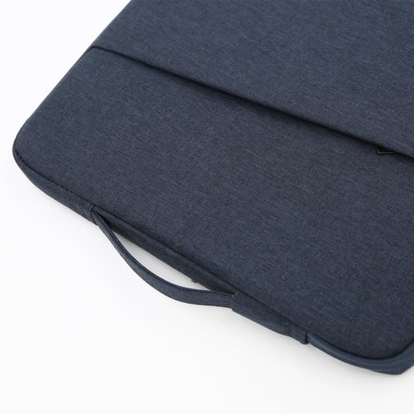 INF Laptop-etui stødsikker Marineblå (14,1 ")