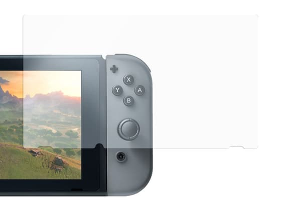 9H glass scr protect. Nintendo Switch,crystal clear, 0.33mm