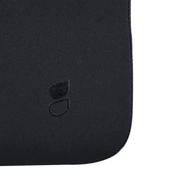 Computer Sleeve Neopren 15,6" Sort