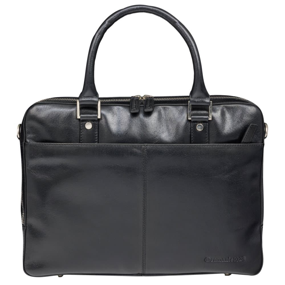14" Laptoplaukku Rosenborg Musta