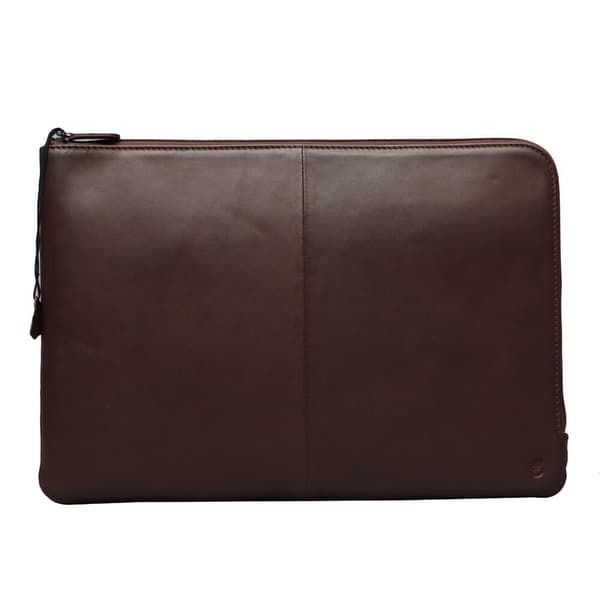 Computer Sleeve Mac &  PC 15" Brun