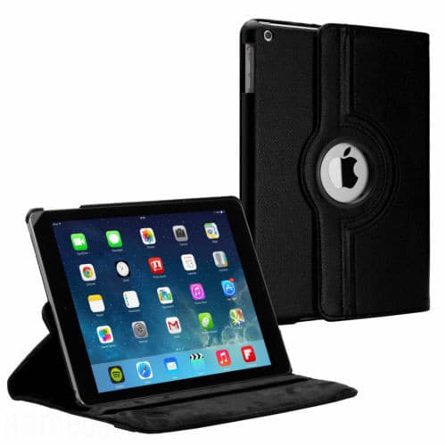 iPad air 2 360 grader flip cover - sort