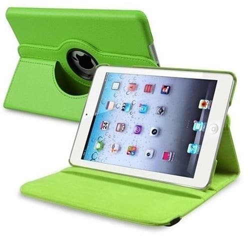 iPad Mini 4 / iPad Mini (2019) - 360 grader Flip Case Green