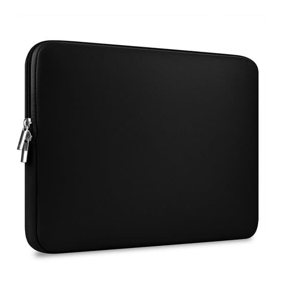 MacBook 12 tums fodral - svart