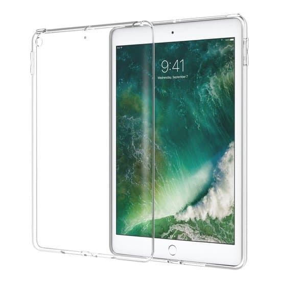 iPad 9.7 (2017 / 2018) toimii TPU:n läpinäkyvänä