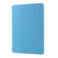 Pikkukuva 1 / 2: Tri -Fold Smart Case Cover För iPad 9.7 (2017/2018) - Sininen