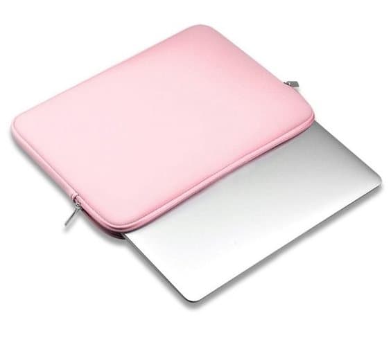 EFORYOU Sleeve til MacBook Pro / Macbook Air 13.3 - pink