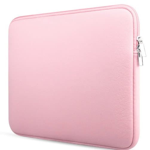 EFORYOU-fodral för MacBook Pro / Macbook Air 13.3 - rosa