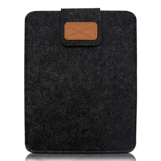 iPad fodral iPad 9.7 | 10.2 | 10,5 tum | 10,9 - svart