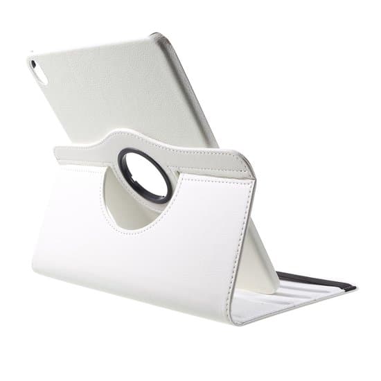 iPad Air (2020) / iPad Pro 11 (2018) etui 360-graders flip-cover - hvid