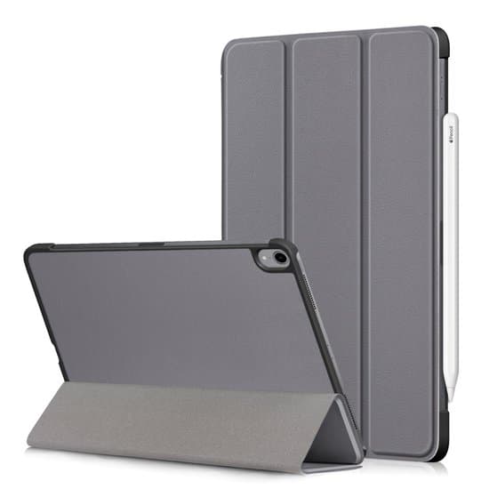 Tri-fold smart fodral för iPad pro 11 (2018) - grå