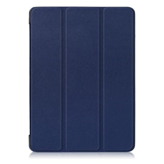 Tri-fold smart cover til iPad pro 11 (2018) - blå